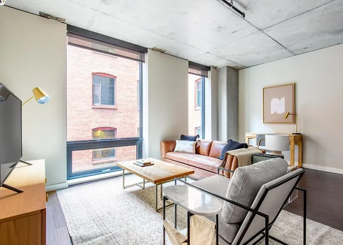 Downtown 1Br W Gym Wd Walkable Location Sea-49